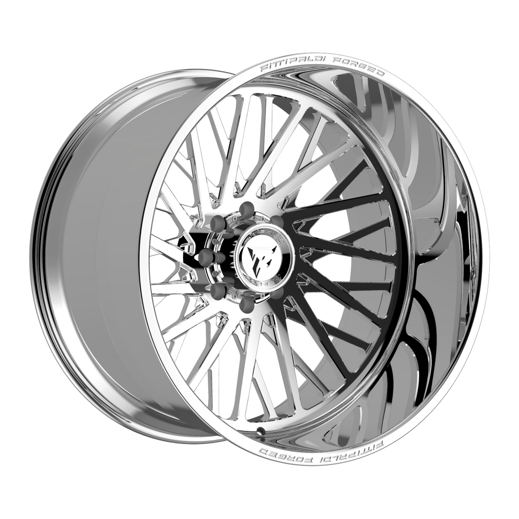 FITTIPALDI OFFROAD FTF501P-L 26X16, PCD 8X170, ET -101, CB 125.2-POLISHED