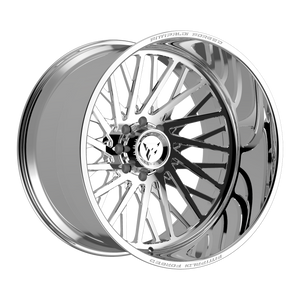 FITTIPALDI OFFROAD FTF501P-L 26X16, PCD 8X170, ET -101, CB 125.2-POLISHED