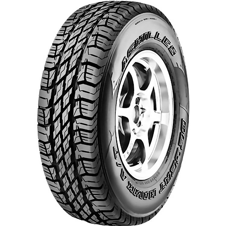 ACHILLES DESERT HAWK A/T 265/65R17 (30.6X10.4R 17) Tires