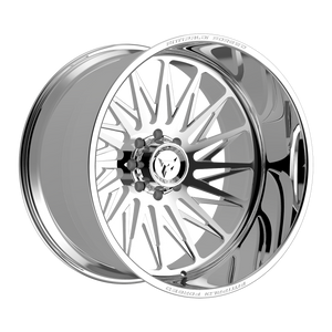 FITTIPALDI OFFROAD FTF506P-R 26X16, PCD 8X6.50, ET -101, CB 125.2-POLISHED