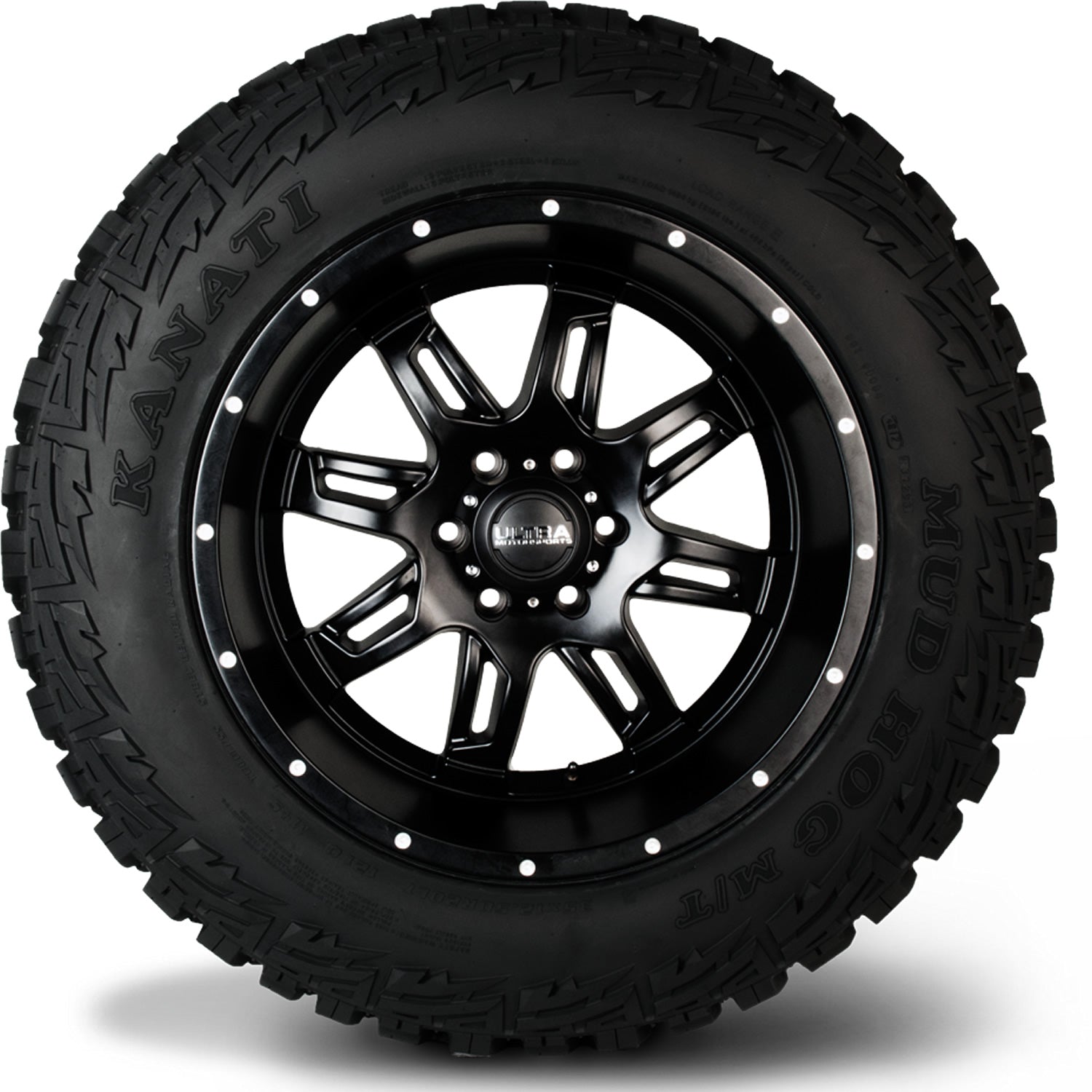 KANATI MUD HOG LT285/70R17 (33X11.2R 17) Tires