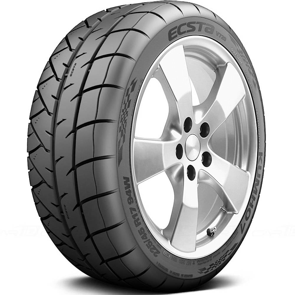 KUMHO ECSTA V720 285/30R18 (24.8X11.2R 18) Tires