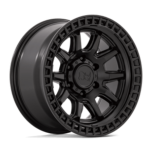 Black Rhino CALICO 20X9 0 6X135 MATTE BLACK