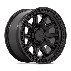 Black Rhino CALICO 20X9 0 6X139.7 MATTE BLACK