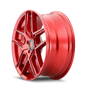 TOUREN TR79 3279 17X8 35MM 5x108 63.5MM CRIMSON CANDY RED