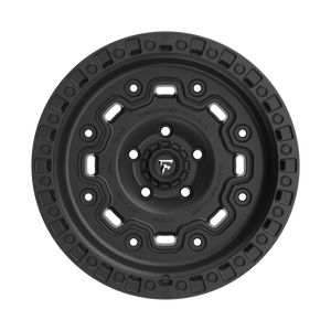 FITTIPALDI OFFROAD FT100SB 17X9, PCD 5X5.00, ET -12, CB 71.5-SATIN BLACK