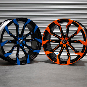 20" FORGIATO F2.16-M CUSTOM BUILT (Monoleggera) - Wheels | Rims