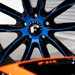 20" FORGIATO F2.16-M CUSTOM BUILT (Monoleggera) - Wheels | Rims