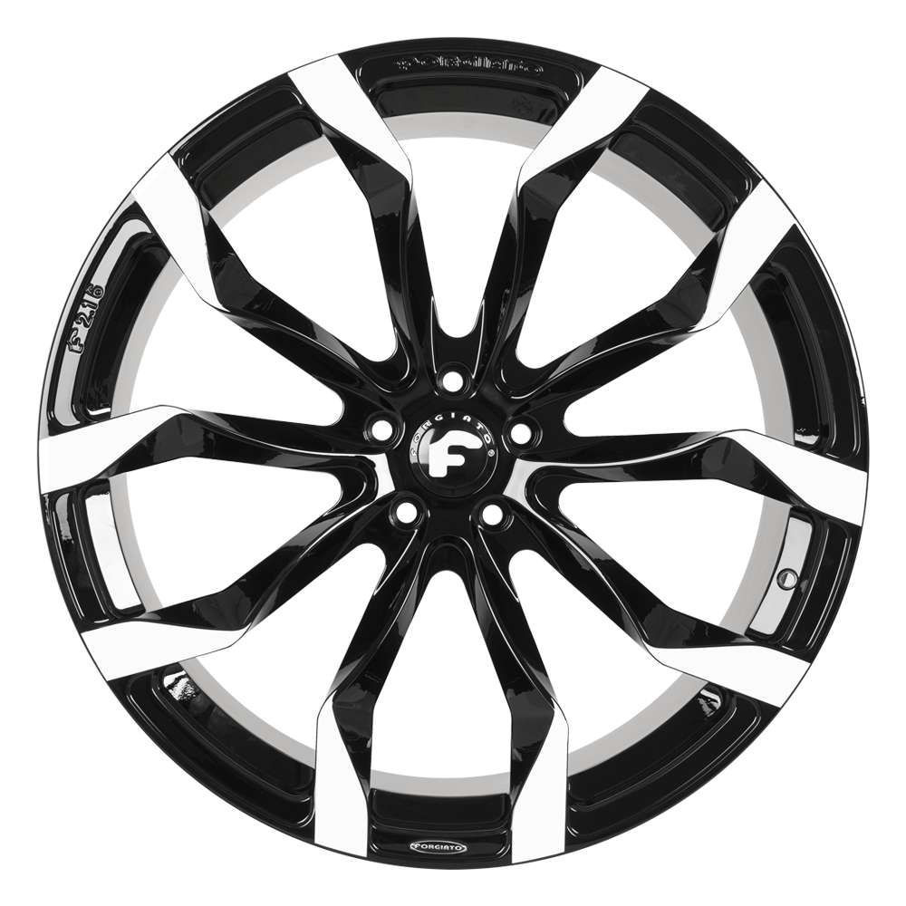 20" FORGIATO F2.16-M CUSTOM BUILT (Monoleggera) - Wheels | Rims