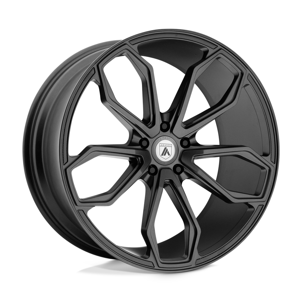 Asanti Black ABL-19 ATHENA 22x10.5 35 5X120/5X4.72 Matte Graphite