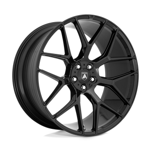 Asanti Black ABL-27 DYNASTY 22x9 32 5X120/5X4.72 Gloss Black