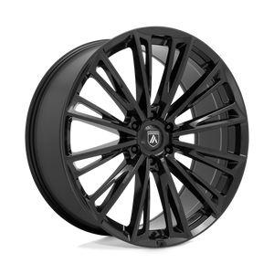 Asanti Black ABL30 CORONA TRUCK 22X9.5 30 6X139.7/6X5.5 Gloss Black