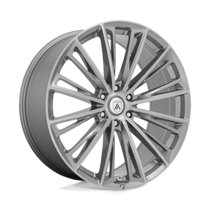 Asanti Black ABL30 CORONA TRUCK 24X10 30 6X135/6X5.3 Titanium Brushed