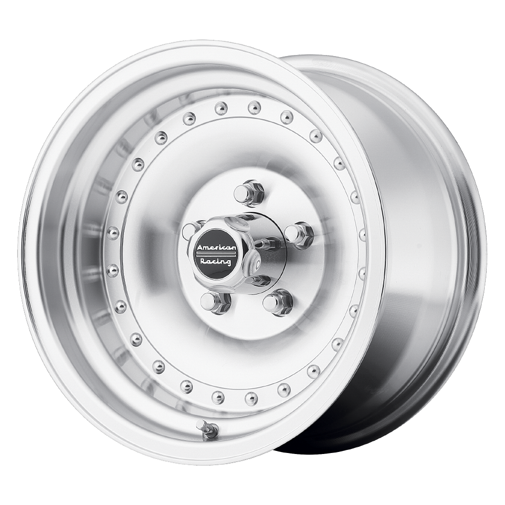 American Racing AR61 OUTLAW I 15X10 -38 5X127/5X5.0 Machined