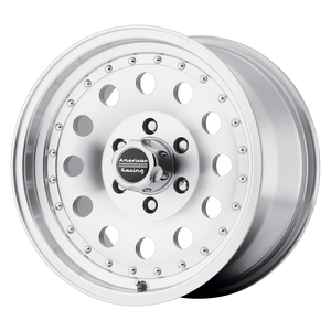 American Racing AR62 OUTLAW II 17X8 18 6X120/6X120 Machined