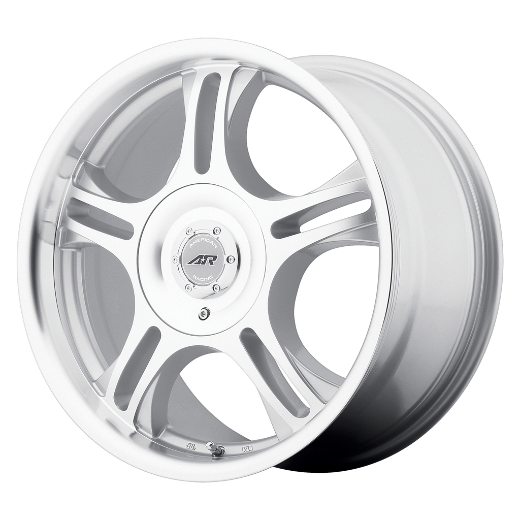 American Racing AR95 ESTRELLA 17X7.5 40 5X100/5X100 Machined