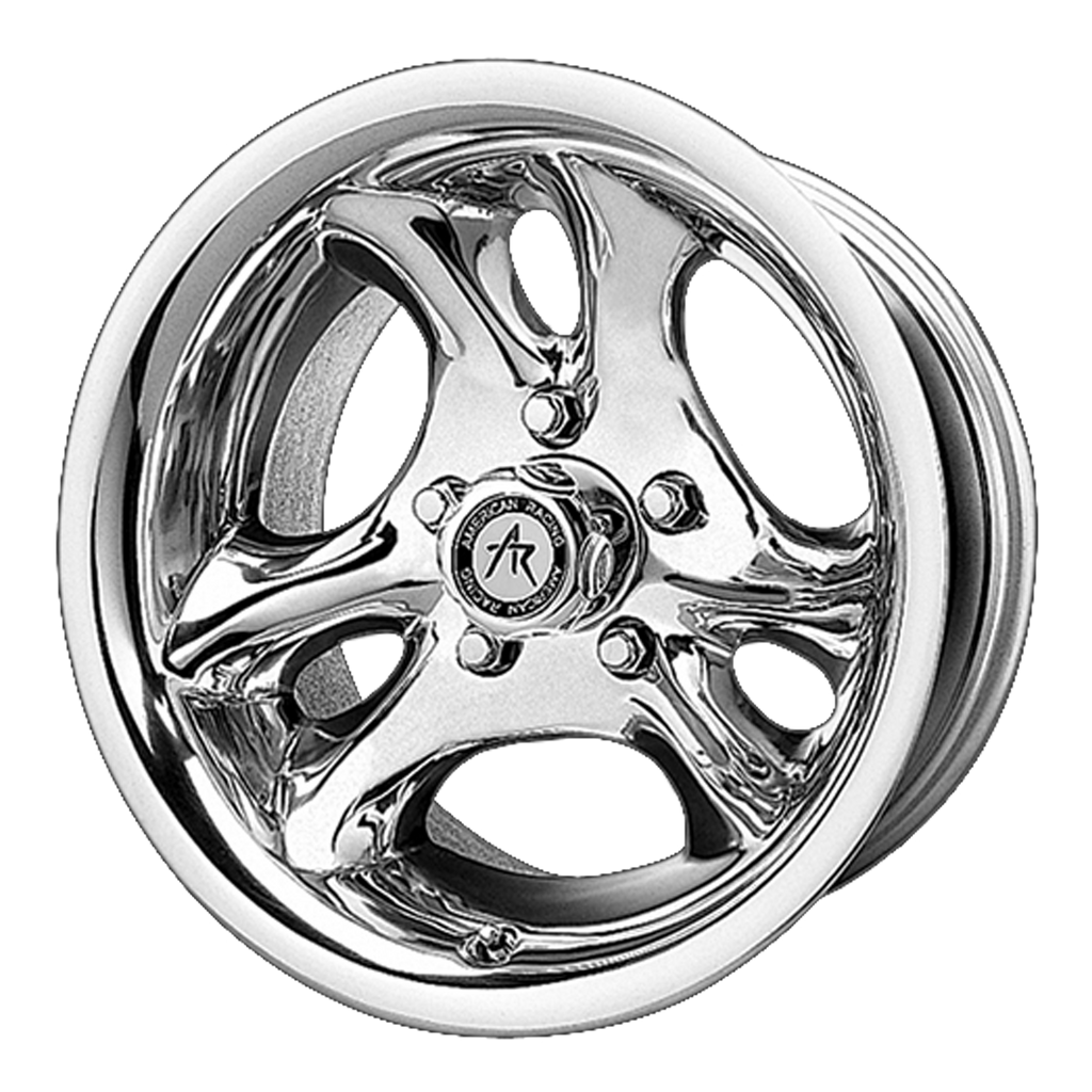 American Racing AR136 VENTURA 15X8 -19 6X139.7/6X5.5 Polished