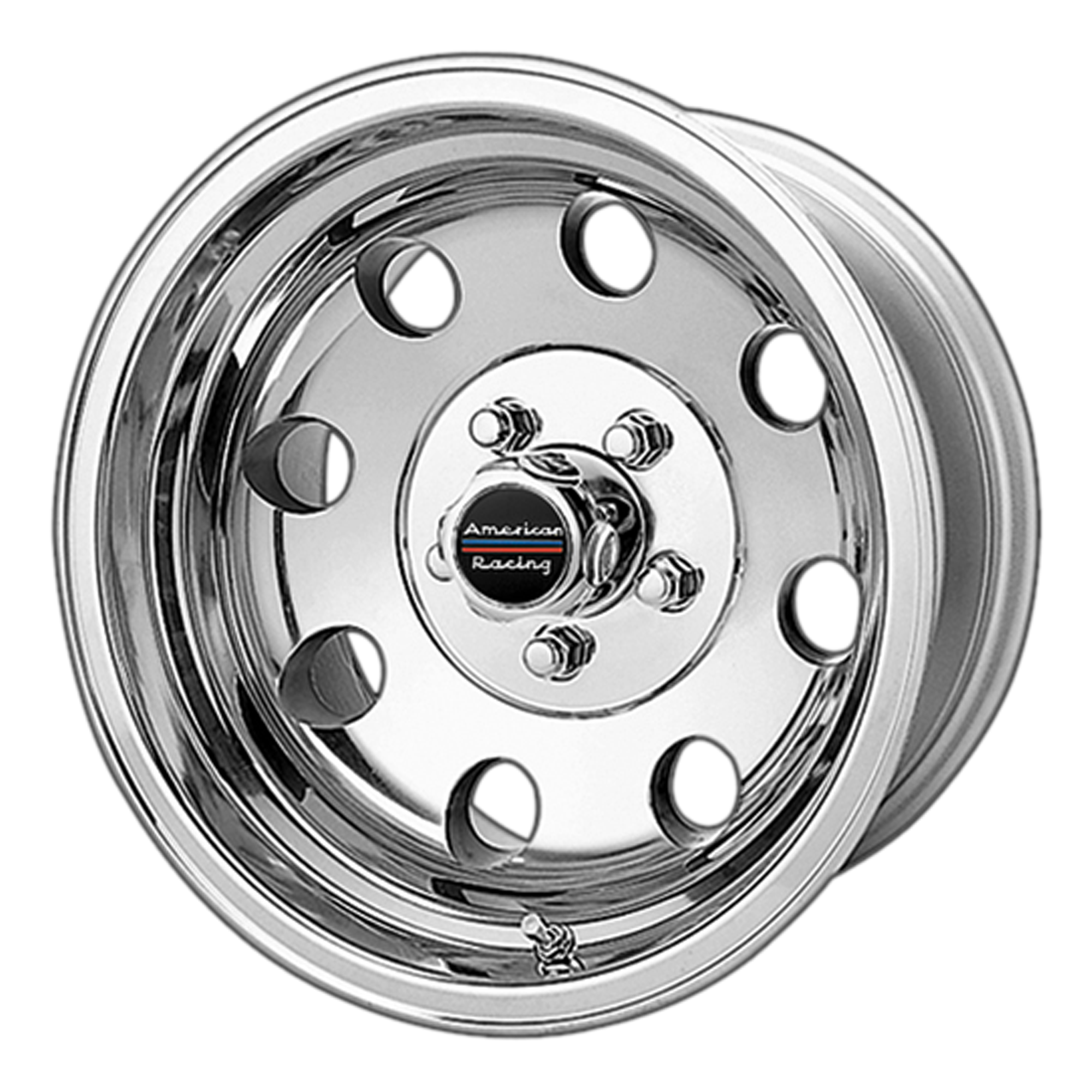 American Racing AR172 BAJA 17X8 0 8X165.1/8X6.5 Polished