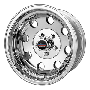 American Racing AR172 BAJA 17X8 0 8X165.1/8X6.5 Polished