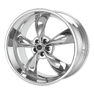 American Racing AR605 TORQ THRUST M 18X10 24 5X114.3/5X4.5 Chrome