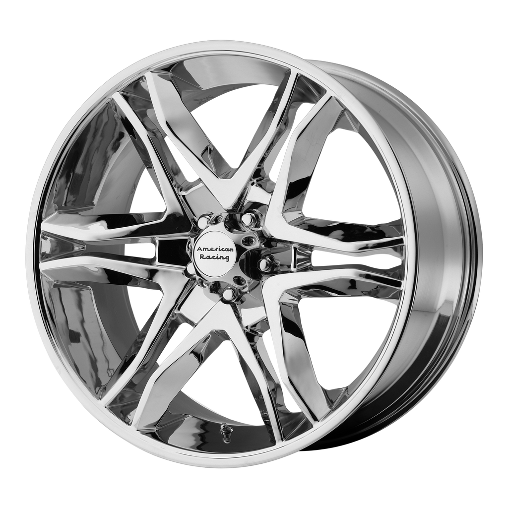 American Racing AR893 MAINLINE 18X8.5 30 6X135/6X5.3 Chrome