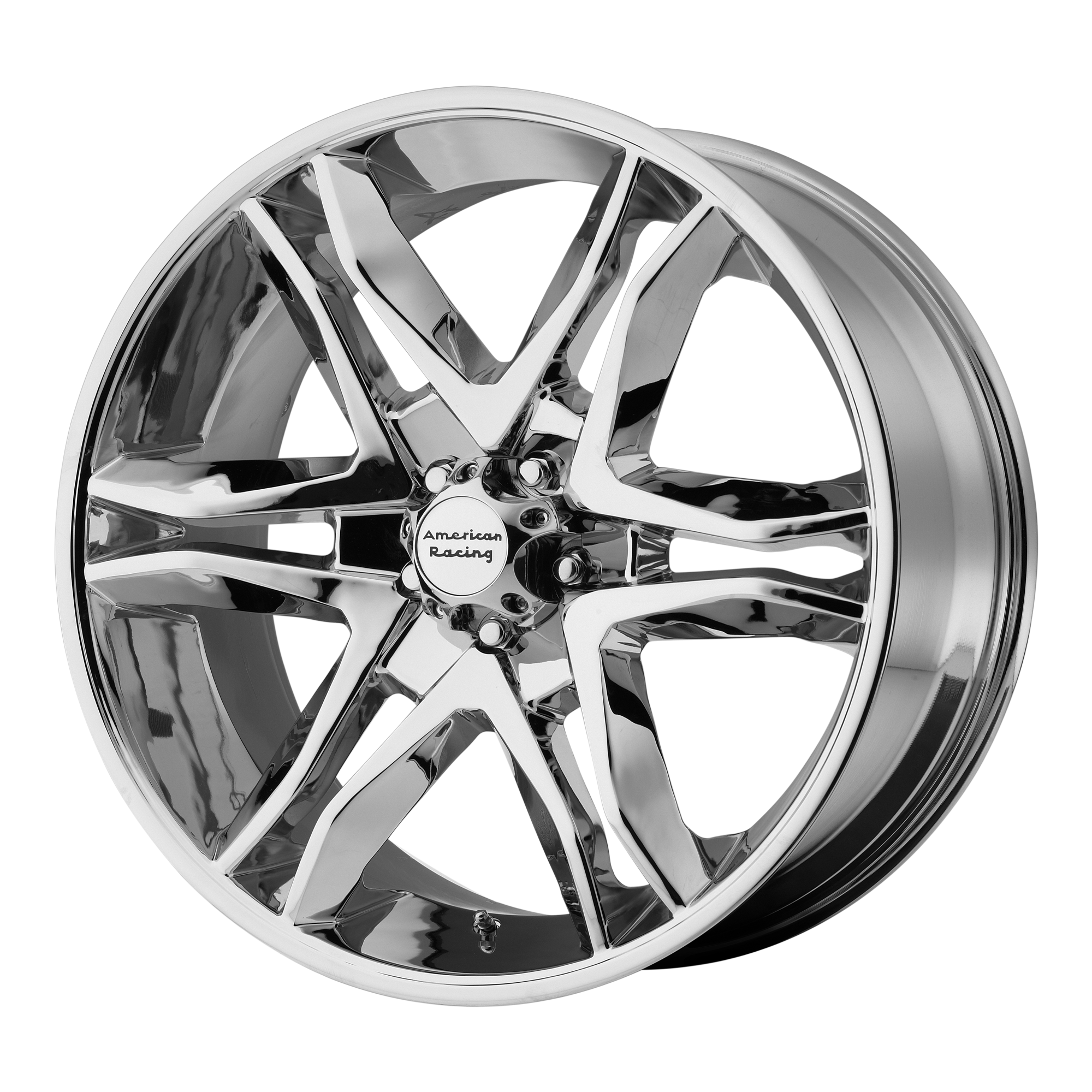 American Racing AR893 MAINLINE 17X8 25 6X135/6X5.3 Chrome