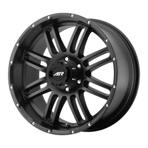 American Racing AR901 18X9 0 6X139.7/6X5.5 Satin Black