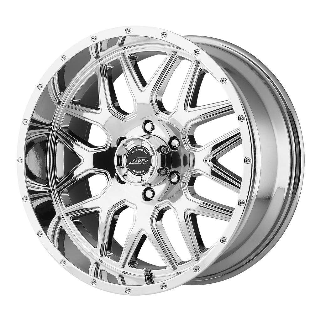 American Racing AR910 20X9 0 6X139.7/6X5.5 PVD