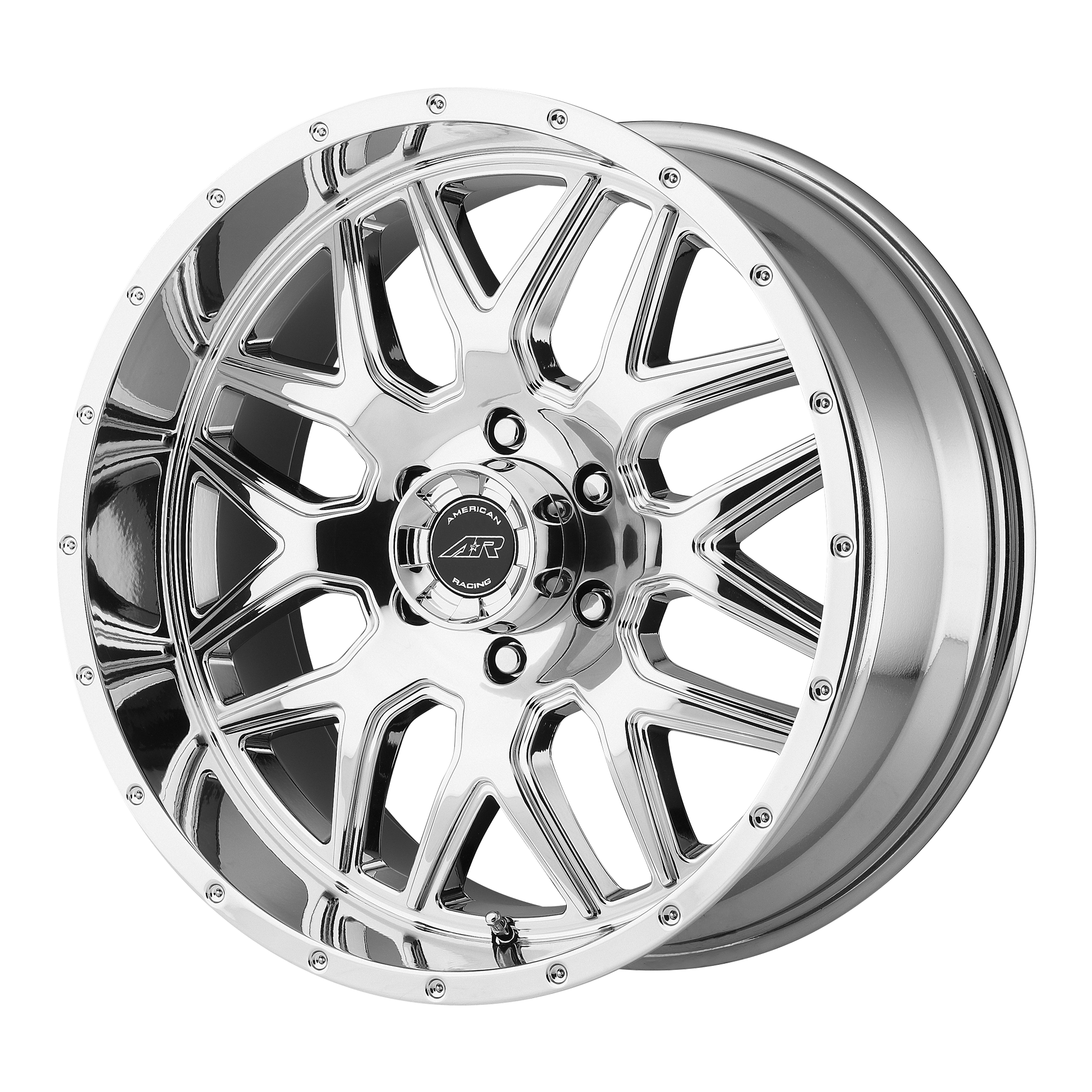 American Racing AR910 20X9 0 6X139.7/6X5.5 PVD