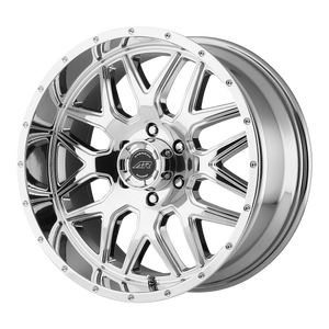 American Racing AR910 20X9 0 6X139.7/6X5.5 PVD