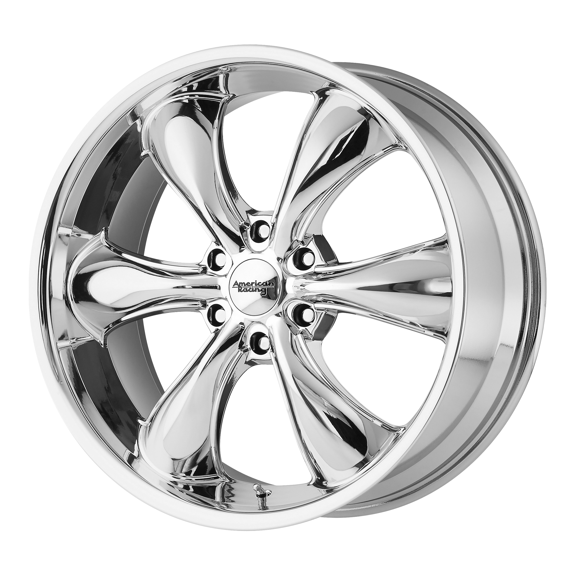 American Racing AR914 TT60 TRUCK 20X8.5 30 6X139.7/6X5.5 PVD