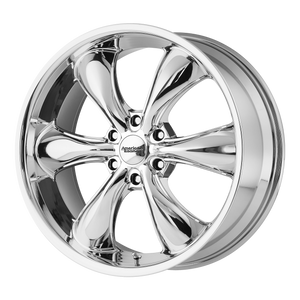 American Racing AR914 TT60 TRUCK 20X8.5 30 6X139.7/6X5.5 PVD