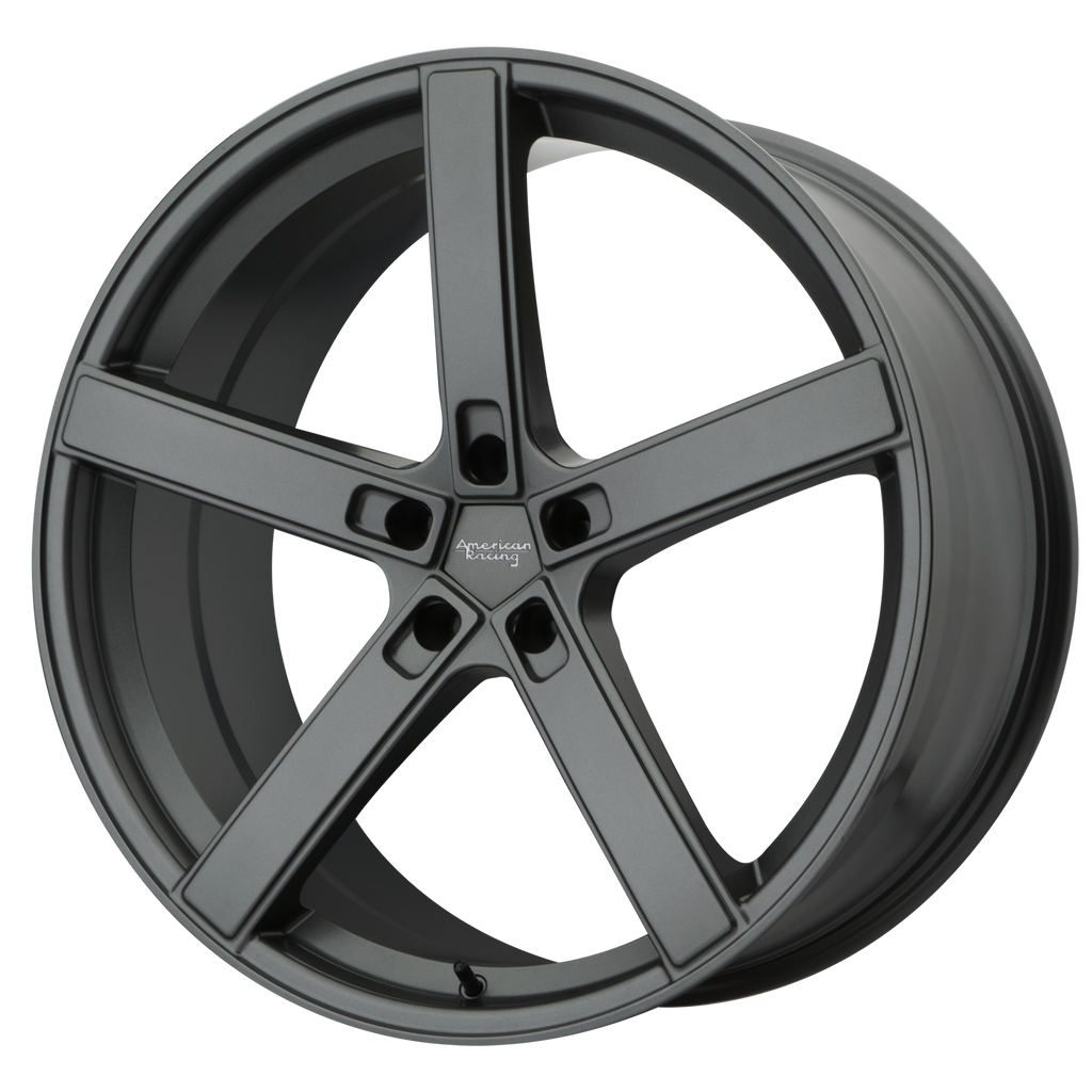 American Racing AR920 BLOCKHEAD 20X10.5 45 5X114.3/5X4.5 Charcoal