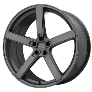 American Racing AR920 BLOCKHEAD 20X10.5 45 5X114.3/5X4.5 Charcoal