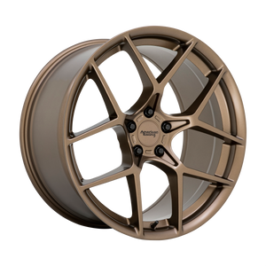 American Racing AR924 CROSSFIRE 20X9 20 5X115 MATTE BRONZE