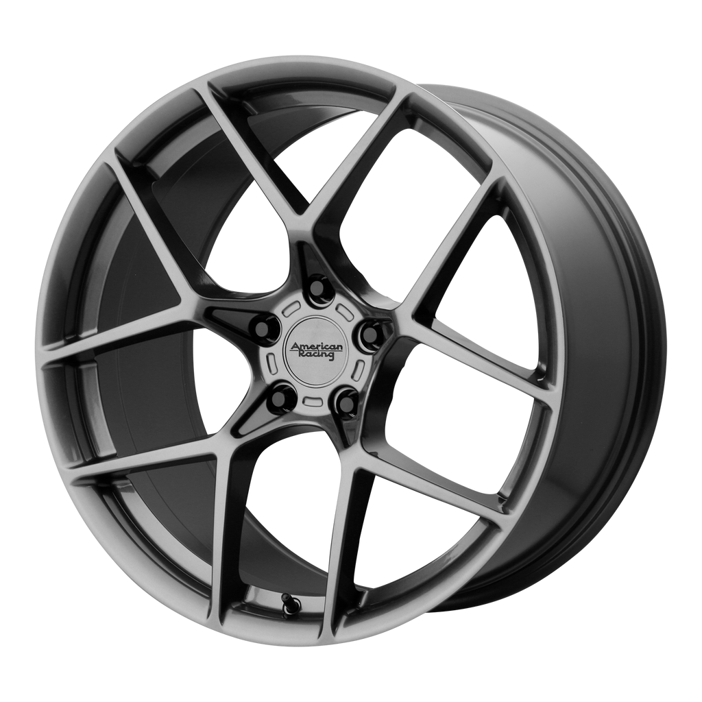 American Racing AR924 CROSSFIRE 20X10 75 5X120.65/5X4.75 Graphite