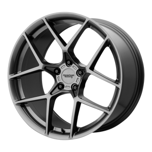 American Racing AR924 CROSSFIRE 20X9 20 5X120/5X4.72 Graphite