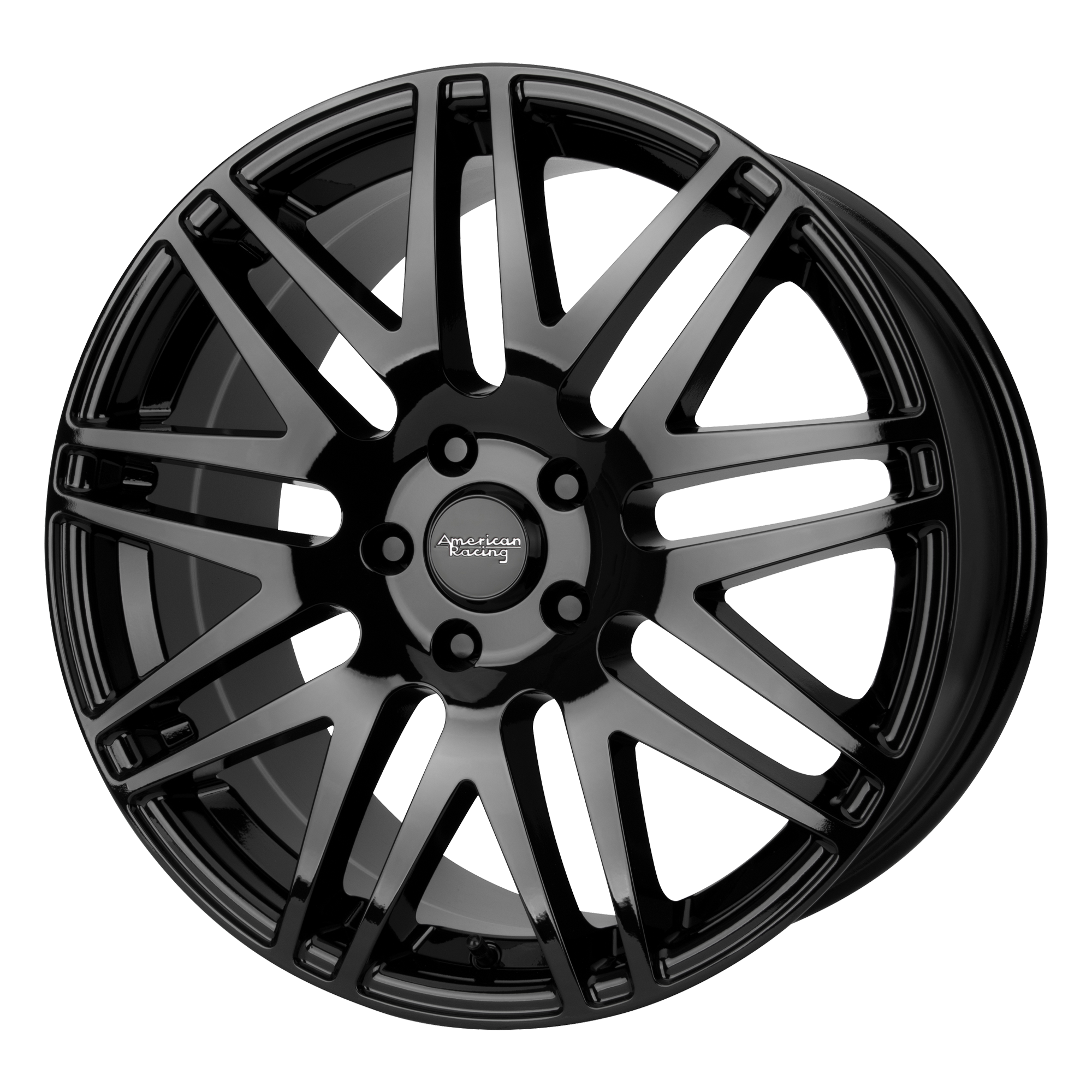 American Racing AR928 19X8.5 40 5X120/5X4.72 Gloss Black