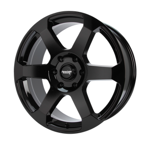 American Racing AR931 18X8.5 15 6X139.7/6X5.5 Gloss Black