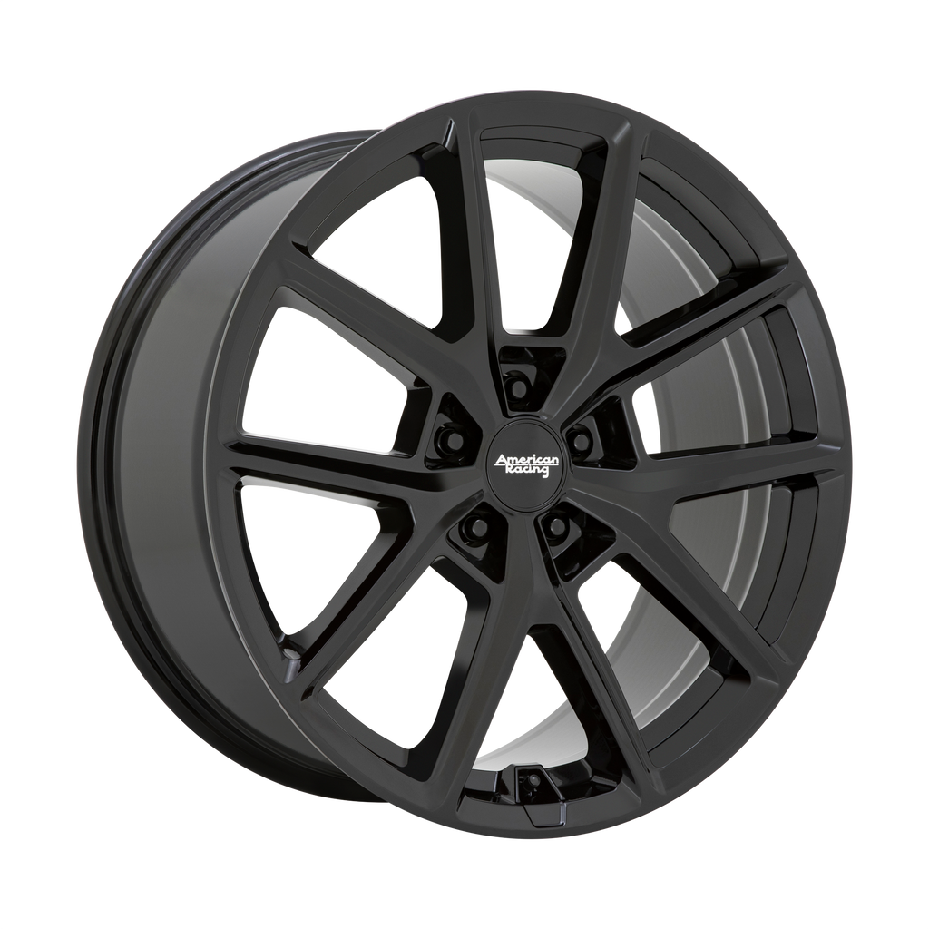 American Racing AR943 17X8 35 5X114.3/5X4.5 GLOSS BLACK