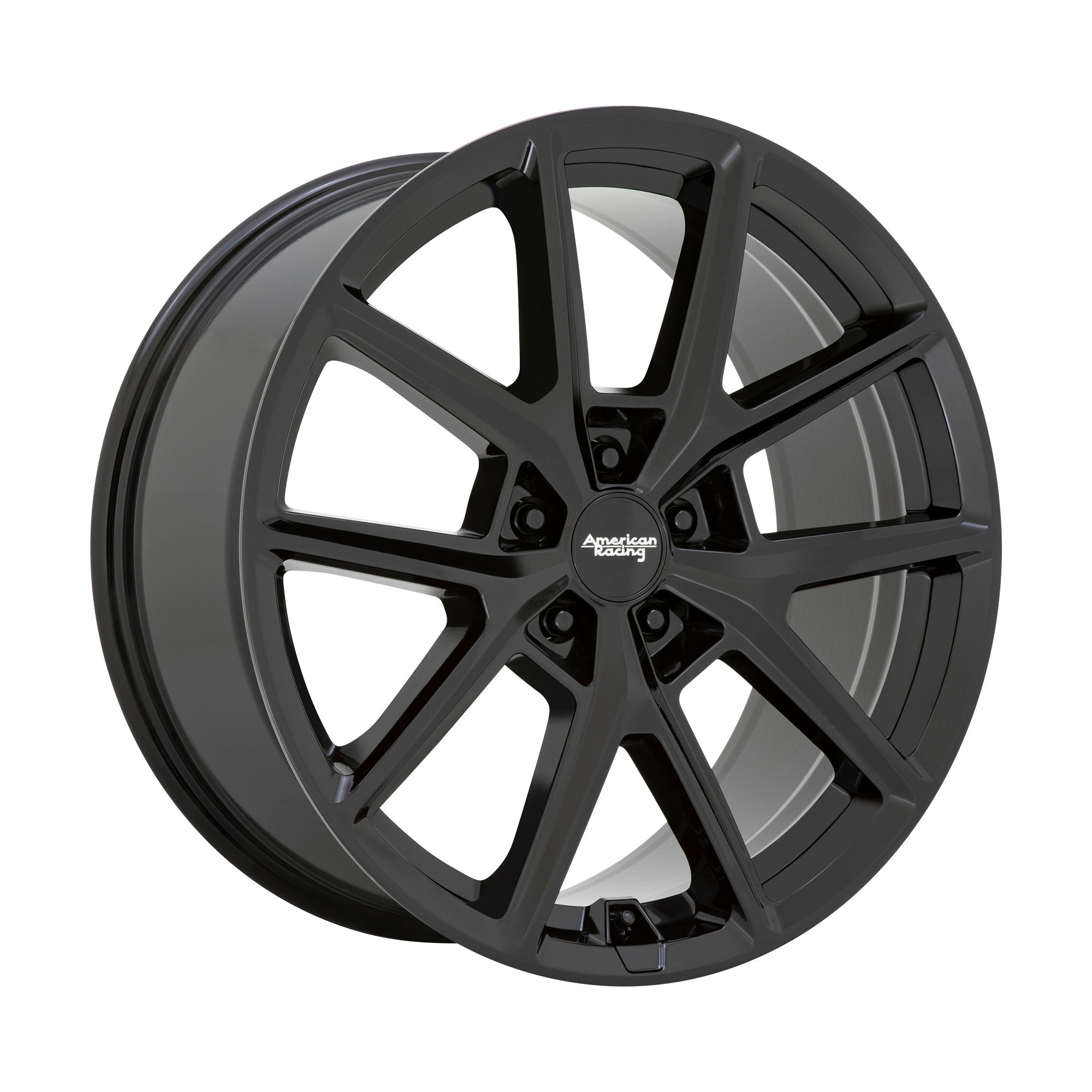 American Racing AR943 17X8 35 5X114.3/5X4.5 GLOSS BLACK