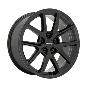 American Racing AR943 17X8 35 5X114.3/5X4.5 GLOSS BLACK