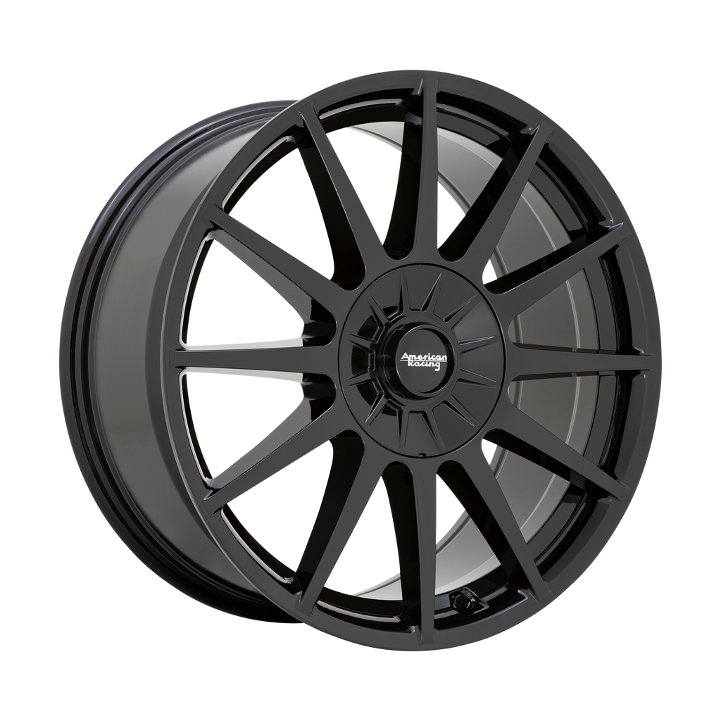 American Racing AR944 17X8 35 6X135/6X5.3/6X139.7/6X5.5 GLOSS BLACK