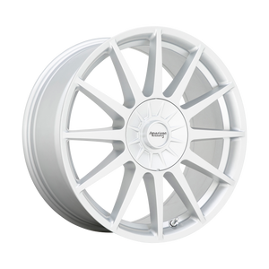 American Racing AR944 17X8 35 6X120/6X139.7/6X120/5.5 HYPER SILVER