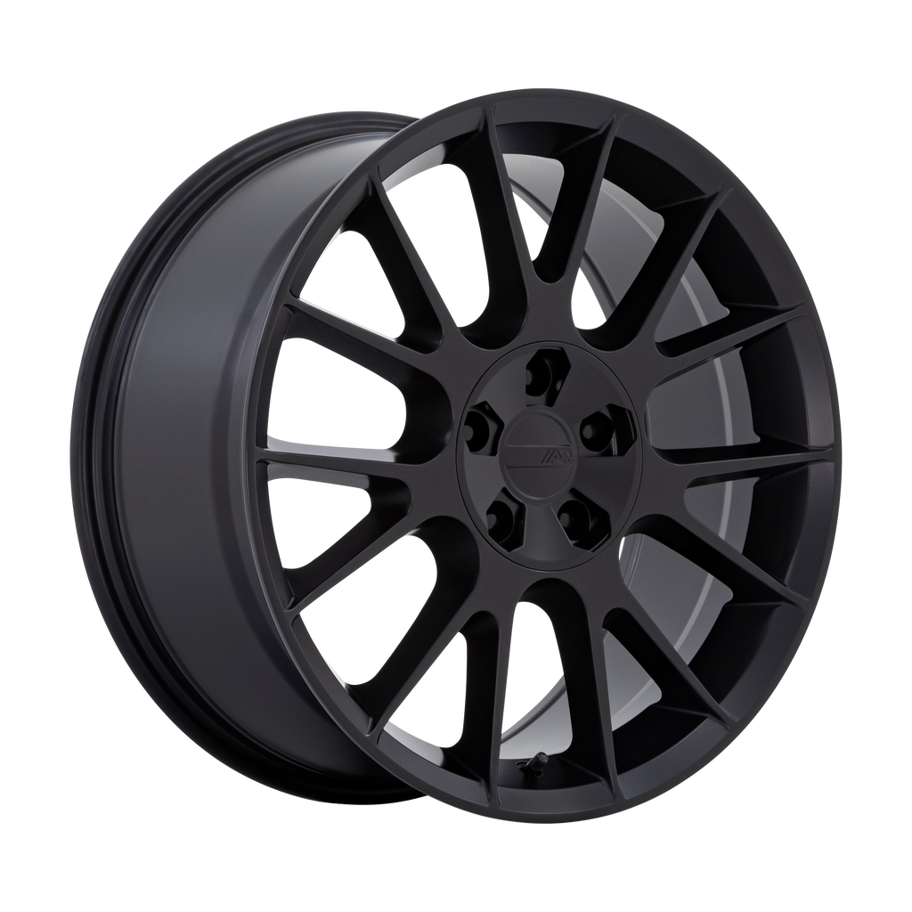 AMERICAN RACING AR948 17X7 40 5X110/5X115 SATIN BLACK