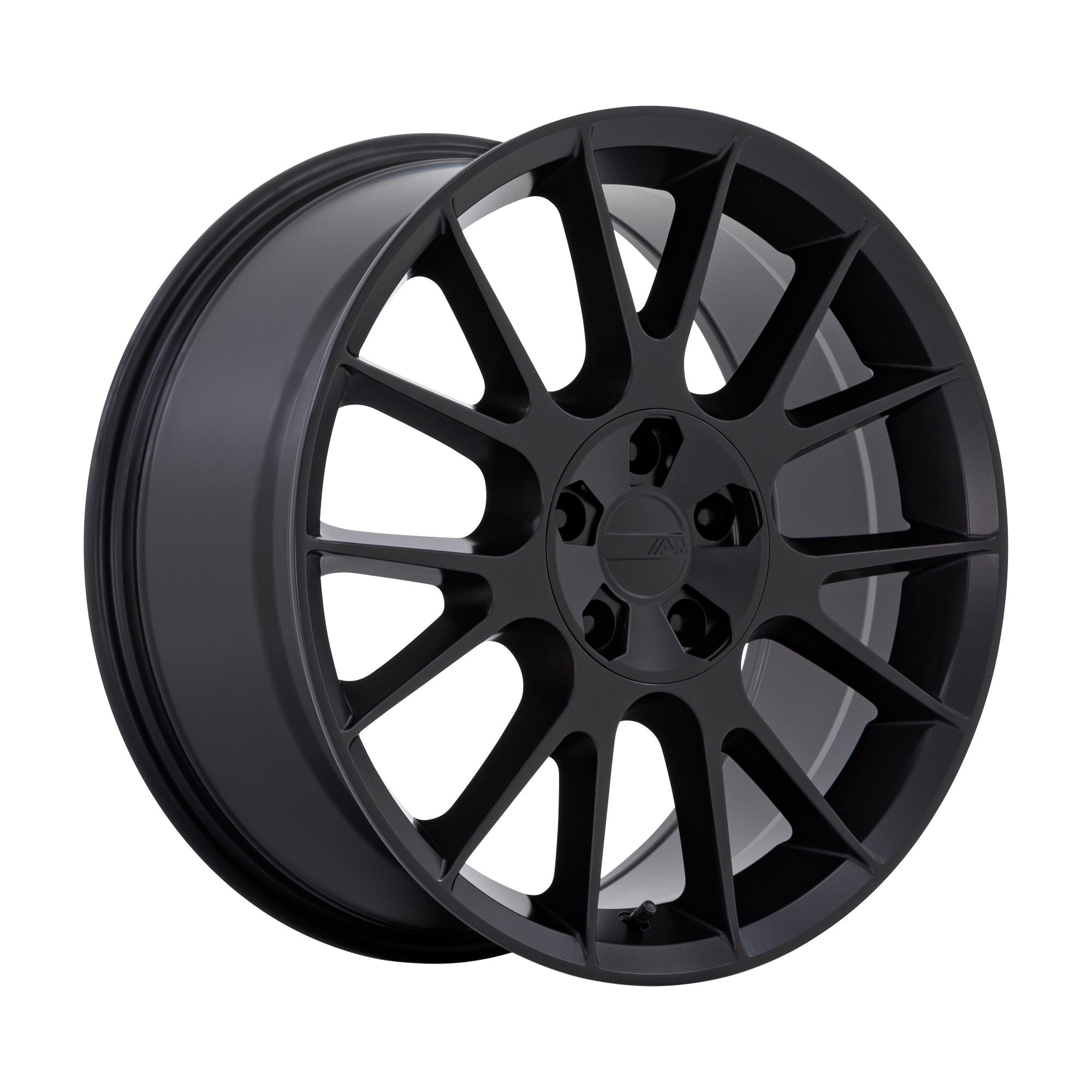 AMERICAN RACING AR948 17X7 40 5X110/5X115 SATIN BLACK