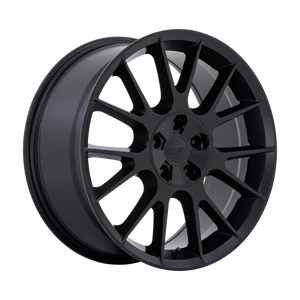 AMERICAN RACING AR948 17X7 40 5X110/5X115 SATIN BLACK