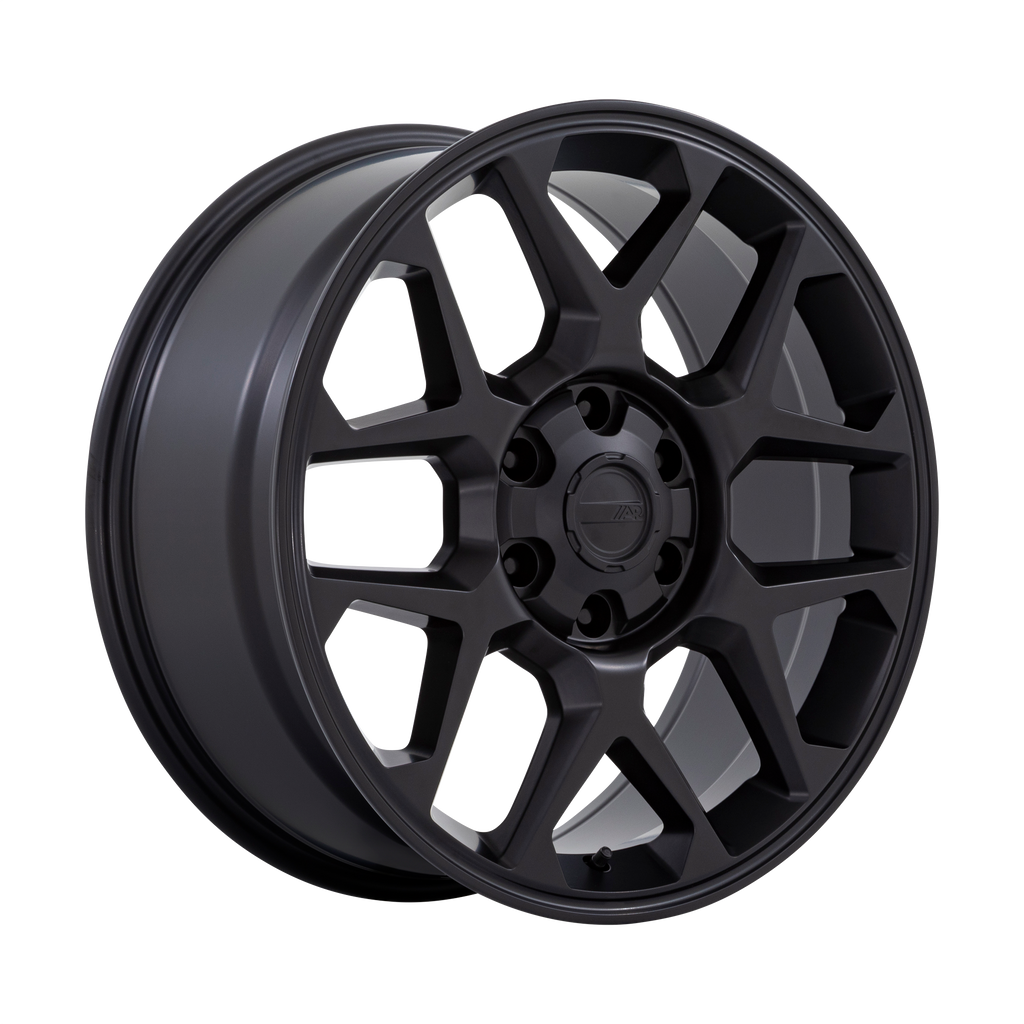 AMERICAN RACING AR949 18X8.5 30 6X135/6X139.7 MATTE BLACK