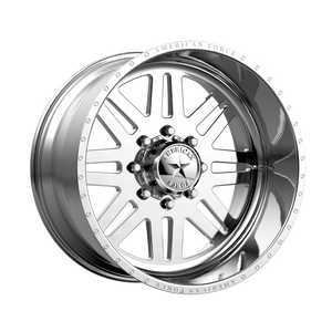 AMERICAN FORCE LIBERTY SS 22x16 8x180.00 POLISHED (-101 mm)