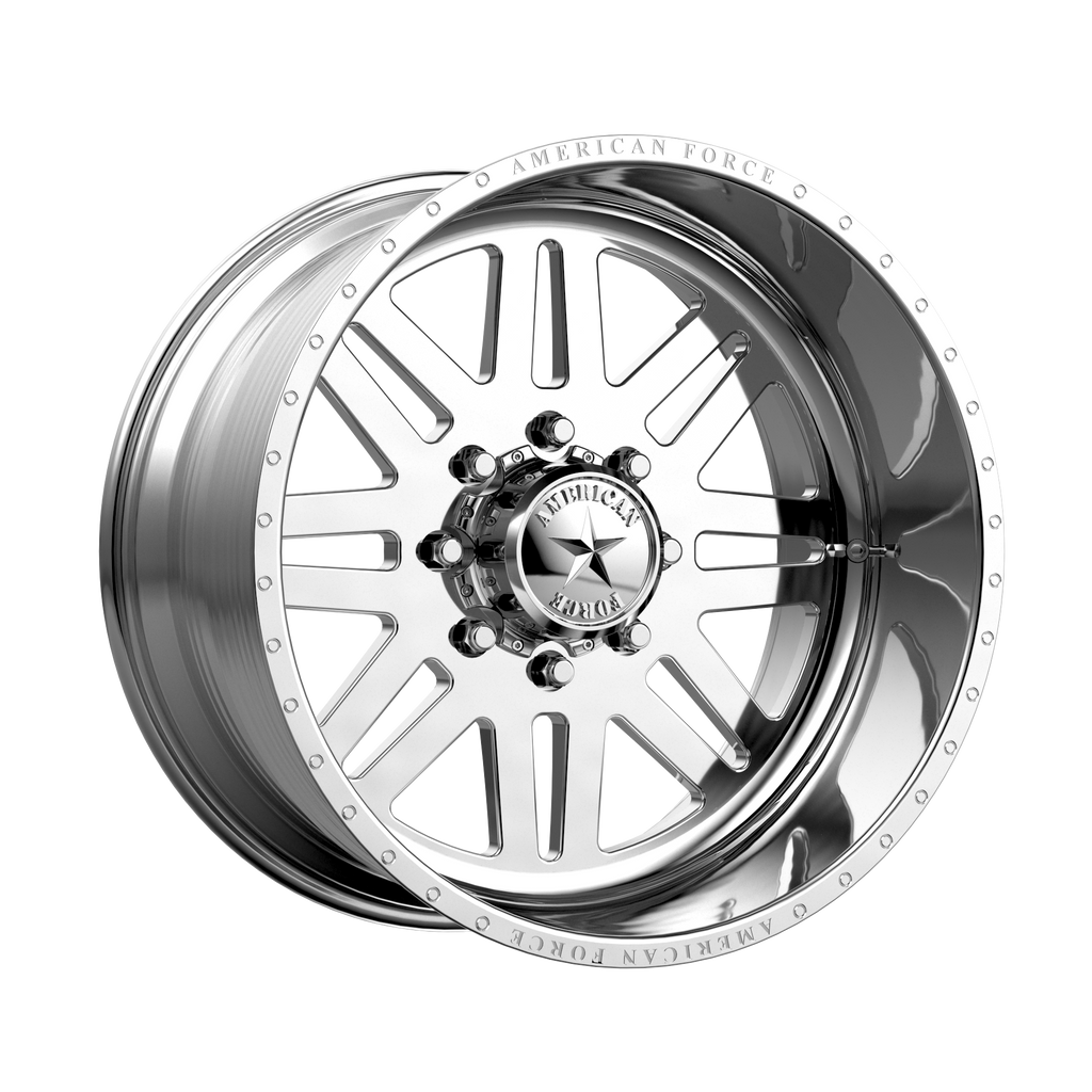 AMERICAN FORCE LIBERTY SS 22x16 6x139.70 POLISHED (-101 mm)